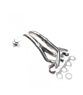 XC COLECTORES INOX CITROEN SAXO 8V Y PEUGEOT 106 8V FASE 1 R145982C1