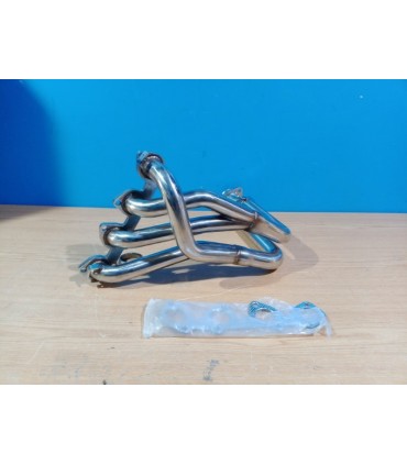 XC COLECTORES INOX CITROEN SAXO 8V Y PEUGEOT 106 8V FASE 1 R145982C1