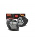 BY PILOTOS BMW E81 E87 07-11 NEGRO LED BAR R011003C2