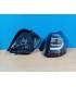 BY PILOTOS BMW E81 E87 07-11 NEGRO LED BAR R011003C2