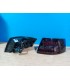 CB PILOTOS LED BAR ROJO AUDI A6 C6 SEDAN 04-08 AHUMADO 6 PINS R010957C3
