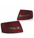 CX PILOTOS AUDI A6 C6 04-08 SEDAN LED ROJO AHUMADO 7 PINS R012412C4