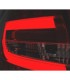 CX PILOTOS AUDI A6 C6 04-08 SEDAN LED ROJO AHUMADO 7 PINS R012412C4
