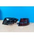 CX PILOTOS AUDI A6 C6 04-08 SEDAN LED ROJO AHUMADO 7 PINS R012412C4