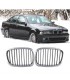 BY PARRILLA BMW E39 NEGRO CROMO R145987C1
