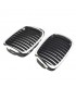 BY PARRILLA BMW E39 NEGRO CROMO R145987C1