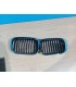 BY PARRILLA BMW E39 NEGRO CROMO R145987C1