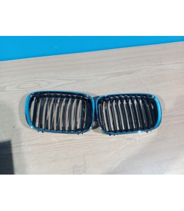 BY PARRILLA BMW E39 NEGRO CROMO R145987C1