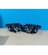 CX FAROS VOLKSWAGEN VW GOLF 4 LOOK R32 FONDO NEGRO R145298C1