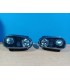 CX FAROS VOLKSWAGEN VW GOLF 4 LOOK R32 FONDO NEGRO R145298C1