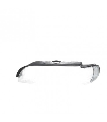 DC TULIPA IZQ BMW E39 00-03 CRISTAL CLARO LISO R146922C1