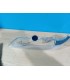 DC TULIPA IZQ BMW E39 00-03 CRISTAL CLARO LISO R146922C1