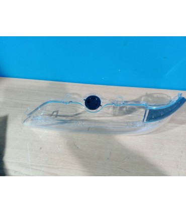 DC TULIPA IZQ BMW E39 00-03 CRISTAL CLARO LISO R146922C1