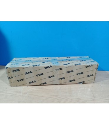 DC TULIPA IZQ BMW E39 00-03 CRISTAL CLARO LISO R146922C1