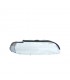 CX TULIPA DELANTERA DCH BMW E39 00-03 CRISTAL CLARO LISO R146921C1