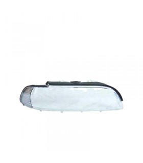CX TULIPA DELANTERA DCH BMW E39 00-03 CRISTAL CLARO LISO R146921C1