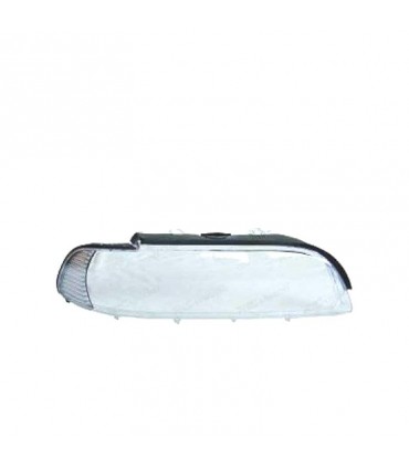 CX TULIPA DELANTERA DCH BMW E39 00-03 CRISTAL CLARO LISO R146921C1
