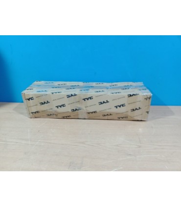 CX TULIPA DELANTERA DCH BMW E39 00-03 CRISTAL CLARO LISO R146921C1