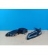BY PILOTOS SEAT IBIZA 6L 02-08 CARDNA LIGHTBAR FONDO NEGRO LED R147774C57
