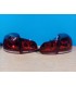 CX PILOTOS VOLKSWAGEN VW GOLF 6 08-12 LED ROJO CLARO R145843C1