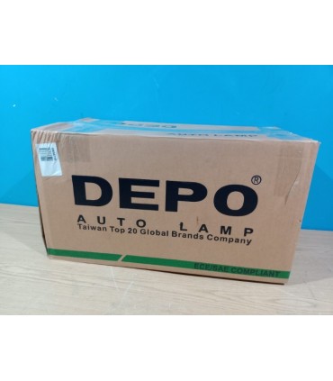 DW FARO IZQ PARA RENAULT CLIO III 05-09 GRAND TOUR 08- R015650C1