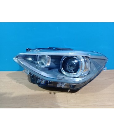 DW FARO IZQ XENON BMW F20 F21 10-14 LED FONDO NEGRO R017551C7