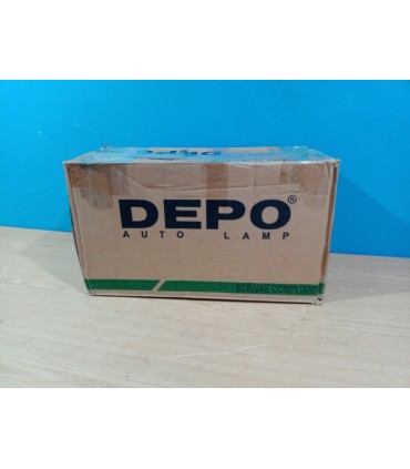 DW FARO DCH XENON PARA NISSAN QASHQAI 10-14 R015307C1