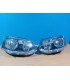 DW FAROS PARA VOLKSWAGEN VW TRANSPORTER T5 10- NEGRO R017340C1