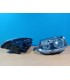 DW FAROS PARA VOLKSWAGEN VW TRANSPORTER T5 10- NEGRO R017340C1