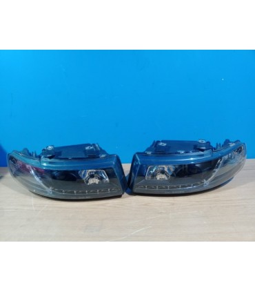 CX FAROS SEAT LEON 1M LUZ DIURNA FONDO NEGRO 99-05 R145670C5