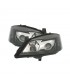 CX FAROS OPEL ASTRA G 97-04 LUPA FONDO NEGRO R144997C2
