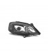 CX FAROS OPEL ASTRA G 97-04 LUPA FONDO NEGRO R144997C2
