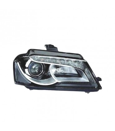 OL FARO DCH XENON AUDI A3 08-12 CON LUZ DIURNA R146997C1