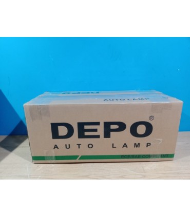 OL FARO DCH XENON AUDI A3 08-12 CON LUZ DIURNA R146997C1