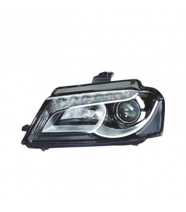 AZ FARO IZQ XENON AUDI A3 08-12 CON LUZ DIURNA R146998C1
