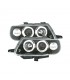 CX FAROS CITROEN SAXO 96-99 OJOS ANGEL FONDO NEGRO R145275C1