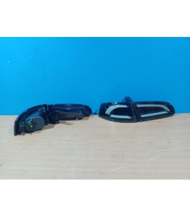 DW PILOTOS SEAT IBIZA 6L 02-08 CARDNA LIGHTBAR FONDO NEGRO LED R147774C58
