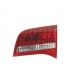FU PILOTO DCH AUDI A6 AVANT RESTYLING 08-10 LED BLANCO ROJO R017511C1