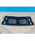 CX PARRILLAS BMW E34 94-95 NEGRO R148063C1