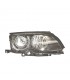 BY FARO DCH XENON BMW E46 01-05 4P FONDO NEGRO R147122C1