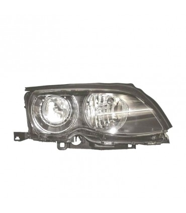 BY FARO DCH XENON BMW E46 01-05 4P FONDO NEGRO R147122C1