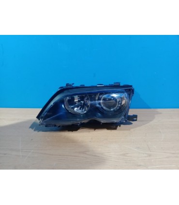 BY FARO DCH XENON BMW E46 01-05 4P FONDO NEGRO R147122C1
