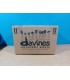 BY FARO DCH XENON BMW E46 01-05 4P FONDO NEGRO R147122C1