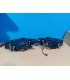 QJ FAROS SEAT LEON 1M LUZ DIURNA FONDO NEGRO 99-05 R145670C6