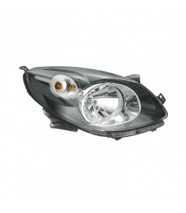 DW FARO DCH PARA RENAULT TWINGO 07-12 NEGRO R017183C1