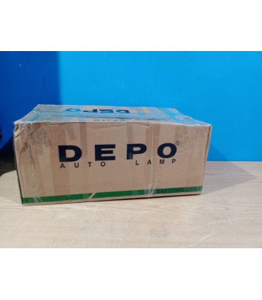 DW FARO DCH PARA RENAULT TWINGO 07-12 NEGRO R017183C1