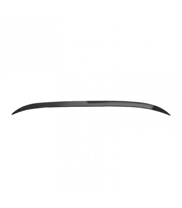 BA ALERON PESTAÑA MERCEDES CLA C117 13-19 AMG NEGRO BRILLO C012872C1