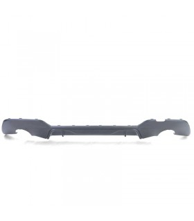 DW DIFUSOR BMW G20 G21 18- LOOK M PERFORMANCE NEGRO MATE C010753C1