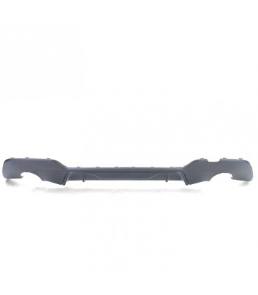 DW DIFUSOR BMW G20 G21 18- LOOK M PERFORMANCE NEGRO MATE C010753C1