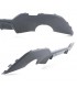 DW DIFUSOR BMW G20 G21 18- LOOK M PERFORMANCE NEGRO MATE C010753C1